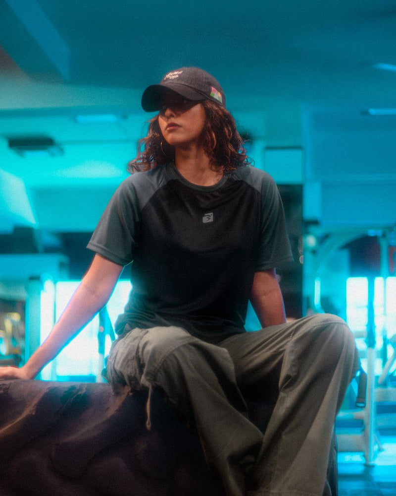 GLADE GRAPHITE T-SHIRT